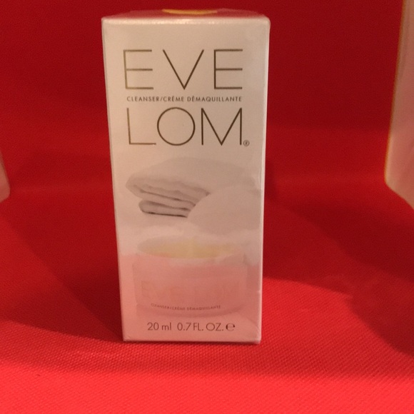 EVE LOM - Cleanser Crème 0.7 Oz with Muslin Cloth New - Picture 4 of 5